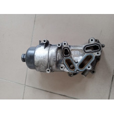 Корпус масляного фильтра Ford Focus 3 1.6TDCI 9687911280